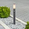 Wegeleuchte Boston, Höhe 80 cm, mit Sensor
