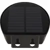 GLOBO 36502 Solarleuchte Kunststoff schwarz matt, LED