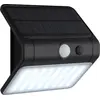 GLOBO 36503 Solarleuchte Kunststoff schwarz matt, LED