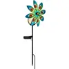 GLOBO 36575 Solarleuchte Metall bunt, LED