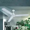 Deckenventilator Ferro mit Schalter, weiß