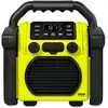 Silva Schneider BR 230 BT NG (FM, Bluetooth), Radio, Schwarz, Gelb