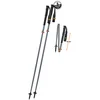 KOMPERDELL Trekkingstöcke FX Lite TI Vario schwarz