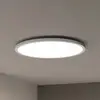 EGLO connect LED-Deckenlampe Rovito-Z, weiß, Ø 50 cm