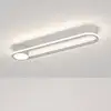 EGLO LED-Deckenlampe COLLECORVINO, weiß, Länge 50 cm, CCT