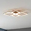 EGLO connect Paranday-Z LED-Deckenlampe 4-flg 63cm