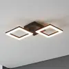 EGLO connect Paranday-Z LED-Deckenlampe 2-flg 47cm