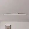 EGLO connect Salobrena-Z LED-Deckenlampe, 120x10cm, weiß