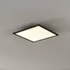EGLO connect CCT Deckenlampe 45x45cm schwarz