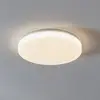EGLO connect Deckenlampe Totari-Z, Ø38cm, 18W,Kristalleffekt