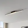 EGLO connect Fraioli-Z LED-Deckenlampe schwarz