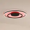 EGLO connect Calagrano-Z LED-Deckenleuchte, Ø45cm