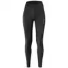 LÖFFLER Damen Winter Radhose Thermo Bund schwarz | 38