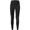 LÖFFLER Damen Winter Radhose AB Elastic Bund schwarz | 36