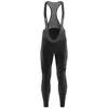 LÖFFLER Herren Winter Rad Trägerhose Thermo schwarz | 52