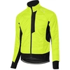 Löffler Radjacke Langarm M Bike ISO Jacke Hotbond ® PL60-Neon