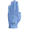 Golfhandschuhe für rechte Hand Damen Zoom Hybrid Glove Bleu TU