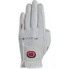 Golfhandschuhe für rechte Hand Damen Zoom Hybrid Glove Blanc TU