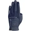 Rechtshänder-Golfhandschuhe Zoom Hybrid Glove Bleu TU