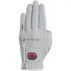Rechtshänder-Golfhandschuhe Zoom Hybrid Glove Blanc TU