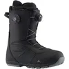 Snowboard-Stiefel Kind Burton Ruler Boa Schwarz 175 mm
