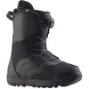 Mädchen Snowboardboots für Babys Burton Mint Boa Schwarz 150 mm
