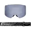 Skibrille + Bildschirm Redbull Spect Eyewear Schwarz 175/110 mm