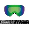 Skibrille + Bildschirm Redbull Spect Eyewear Schwarz 175/105 mm