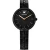 Swarovski 5547646 Damen-Armbanduhr, Edelstahl-Gehäuse, Metall-Armband