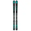 Kastle Rx9+k12 Tri Gw Paket Mit Alpinski 156