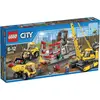 Lego City 60076 - Abriss Baustelle