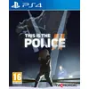 PLAION This is the Police 2, PlayStation 4