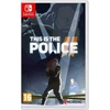PLAION This is the Police 2, Nintendo Switch