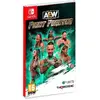 THQ Nordic AEW: Fight Forever, Nintendo Switch, T (Jugendliche)