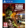 Playstation Games Ps4 Stubbs The Zombie In Rebel Without A Pulse