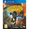 PLAION Destroy All Humans!, PlayStation 4, T (Jugendliche)