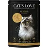 Cat´s Love Nassfutter Für ältere Katzen 85g