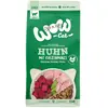 Wow Cat Hühnerfutter Für Katzen 2kg