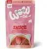 Wow Cat Nassfutter Für Katzen Mit Rindfleisch In Soße 85g