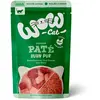 Wow Cat Nassfutter Für Katzen Mit Reinem Huhn 125g