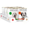 Dog´s Love Multipack Hundefeuchtfutter 6x400g
