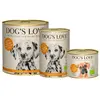 Dog´s Love Hundefutter Nassfutter Truthahn 200g