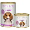 Dog´s Love Lamm-snack Für Welpen 200g
