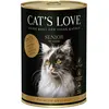 Cat´s Love Nassfutter Für Senioren Katzen 400g