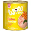 Wow Dog Nassfutter Für Welpen Mit Hühnchen 800g
