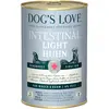 Dog´s Love Nassfutter Für Hunde Mit Empfindlichem Darm Huhn 400g