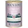 Dog´s Love Nassfutter Für Hunde Mit Rindfleisch Für Empfindliche Därme...