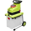 Zipper Leiser Kompostschredder Zi-ghas2800 2800w