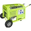 Zipper, Stromgenerator, - Stromerzeuger 9,3Kw, 3x 230V, STE8000 (8000 ...