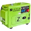 Zipper Zi-ste7500dsh Diesel Einphasengenerator